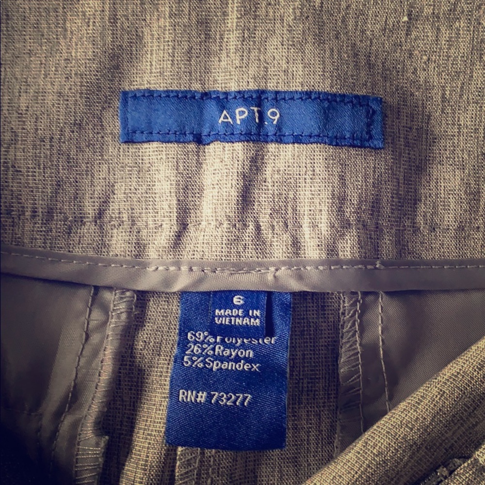 Women’s dress pants